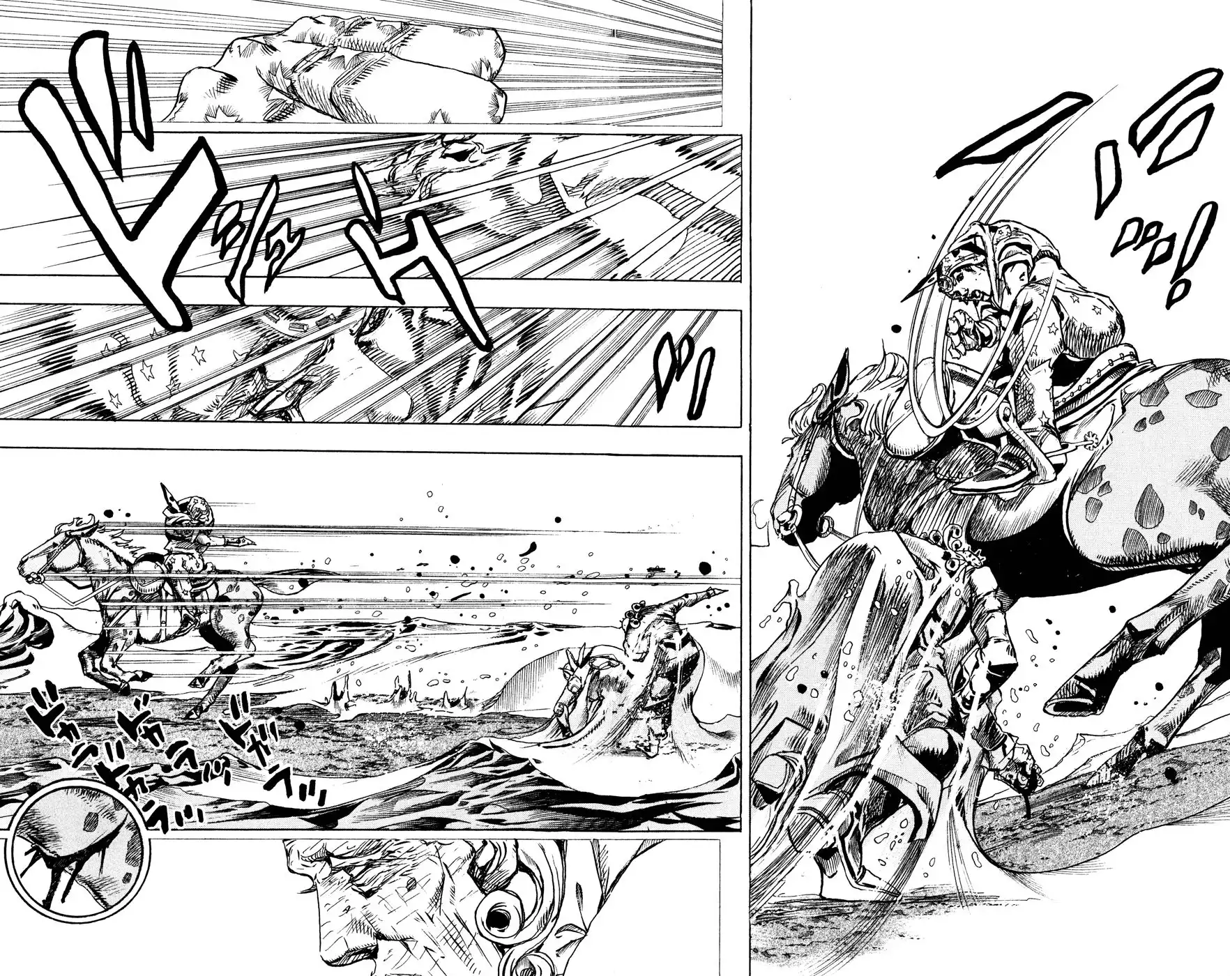 Steel Ball Run Chapter 85 22